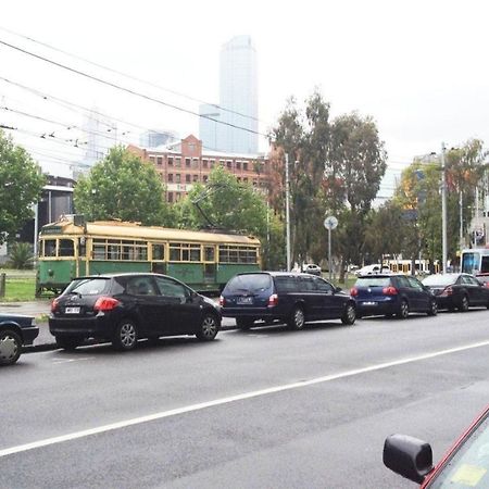 Cityside Melbourne Exteriör bild